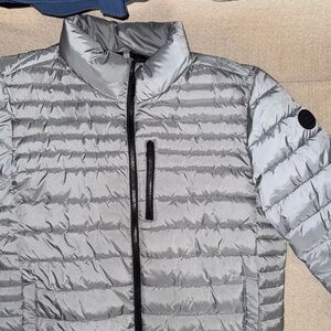 Kenneth Cole New York Puffer Jacket (FREE SHIPPING)